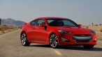 Hyundai dumps Genesis Coupe for upscale model